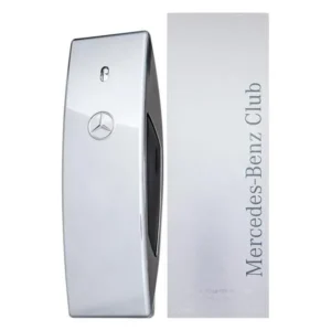 Perfume Masculino  Mercedes Benz Club EDT 100 ml