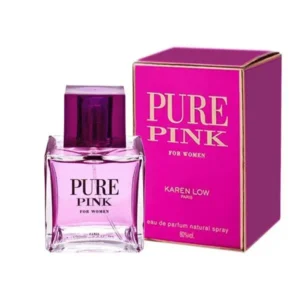 Perfume Femenino Geparlys Pure Pink by Karen Low EDP 100 ml
