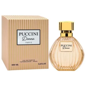 Perfume Femenino Puccini Donna Nude EDP 100 ml