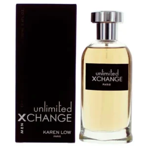 Perfume Masculino Geparlys Xchange Unlimited by Karen Low EDT 100 ml