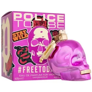 Perfume Femenino POLICE To Be Freetodare EDP 125 ml + Regalo