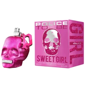 Perfume Femenino POLICE To Be Sweet Girl EDP 125 ml + Regalo