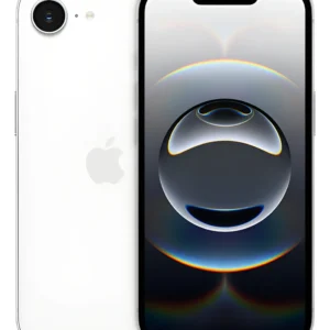 iPhone 16e 128GB 8GB RAM