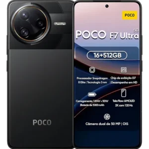 Xiaomi Poco F7 Ultra 256GB 12GB RAM