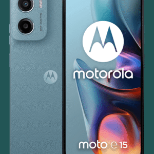 Motorola Moto E15 64GB 2GB RAM